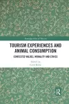 Tourism Experiences and Animal Consumption cover