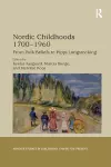 Nordic Childhoods 1700–1960 cover