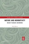 Nature and Normativity cover