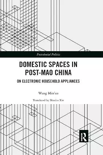 Domestic Spaces in Post-Mao China cover