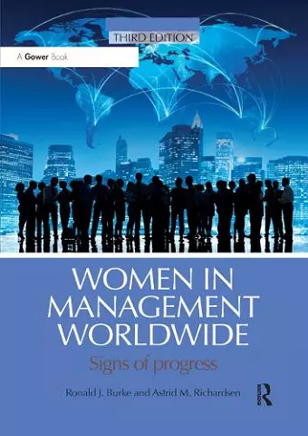 Women in Management Worldwide cover