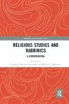 Religious Studies and Rabbinics cover