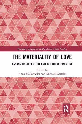 The Materiality of Love cover