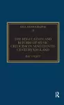 The Regulation and Reform of Music Criticism in Nineteenth-Century England cover