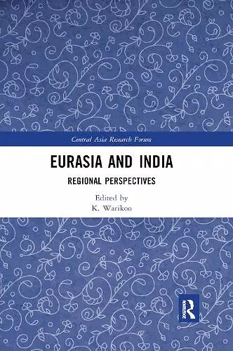 Eurasia and India cover