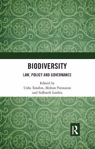 Biodiversity cover