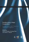 Transboundary Water Cooperation cover