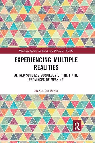 Experiencing Multiple Realities cover