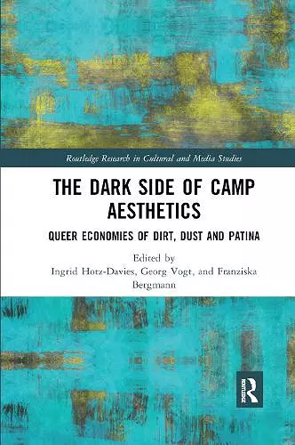 The Dark Side of Camp Aesthetics cover