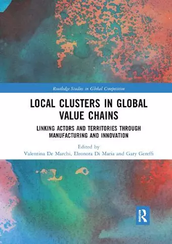 Local Clusters in Global Value Chains cover