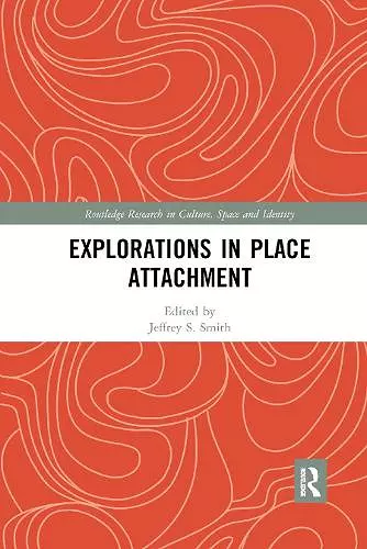 Explorations in Place Attachment cover