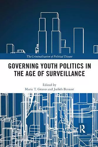 Governing Youth Politics in the Age of Surveillance cover