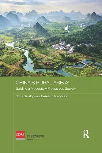 China's Rural Areas cover