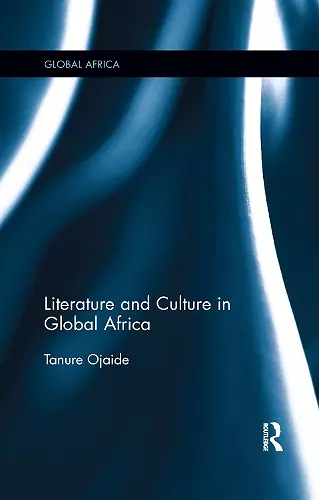 Literature and Culture in Global Africa cover