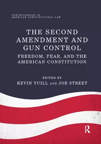 The Second Amendment and Gun Control cover