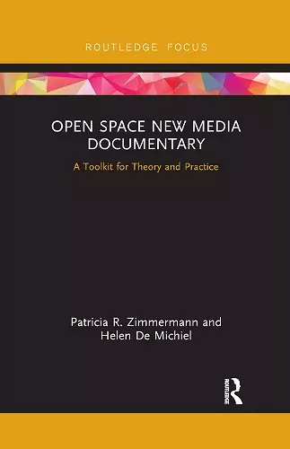 Open Space New Media Documentary cover