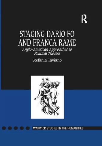 Staging Dario Fo and Franca Rame cover