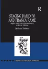 Staging Dario Fo and Franca Rame cover