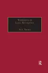 Violence in Late Antiquity cover