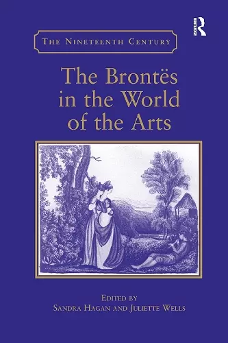 The Brontës in the World of the Arts cover