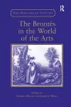 The Brontës in the World of the Arts cover