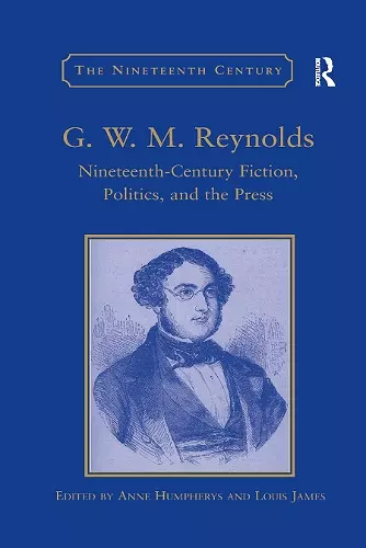 G.W.M. Reynolds cover