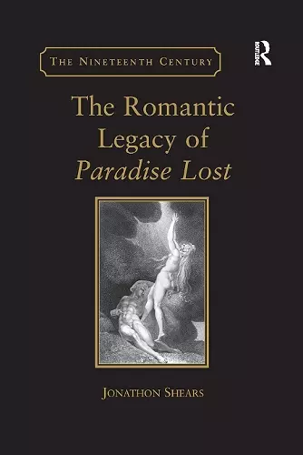 The Romantic Legacy of Paradise Lost cover