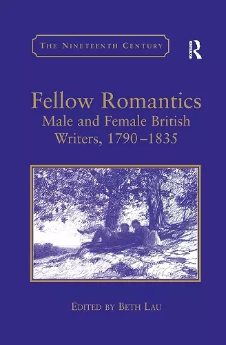 Fellow Romantics cover