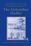 The Unfamiliar Shelley cover