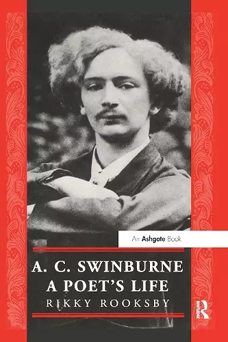 A.C. Swinburne cover