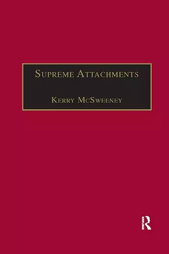 Supreme Attachments cover