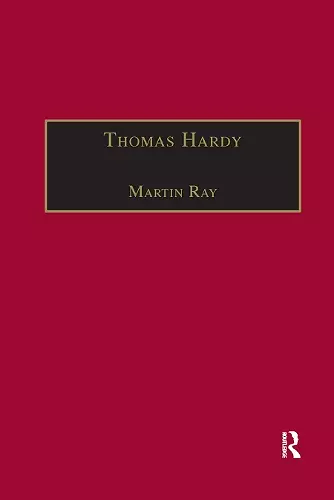 Thomas Hardy cover