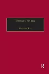 Thomas Hardy cover