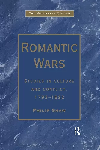 Romantic Wars cover