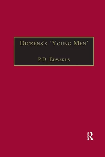 Dickens’s ‘Young Men’ cover