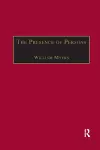 The Presence of Persons cover