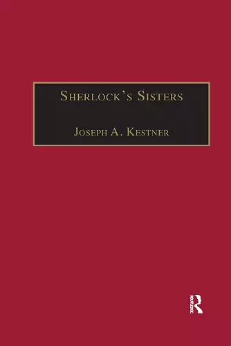 Sherlock's Sisters cover