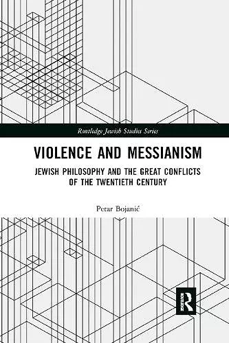 Violence and Messianism cover