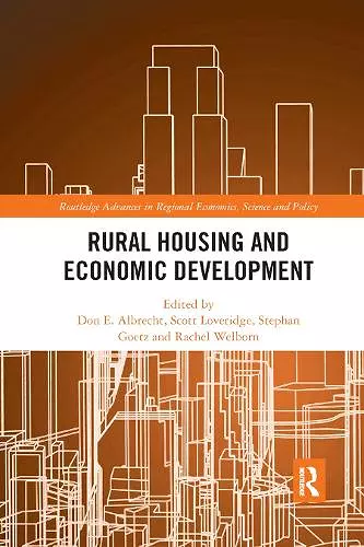 Rural Housing and Economic Development cover