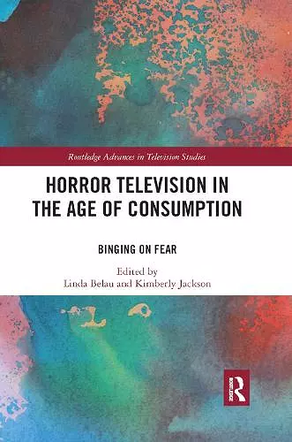 Horror Television in the Age of Consumption cover