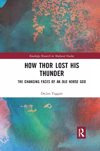 How Thor Lost His Thunder cover