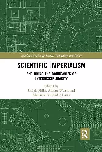 Scientific Imperialism cover