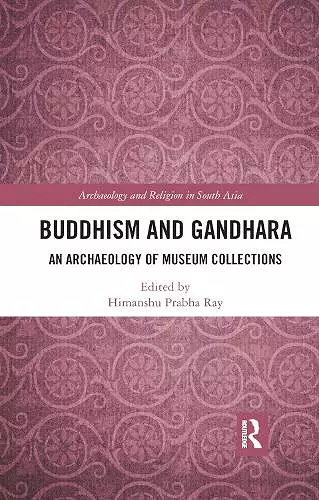 Buddhism and Gandhara cover