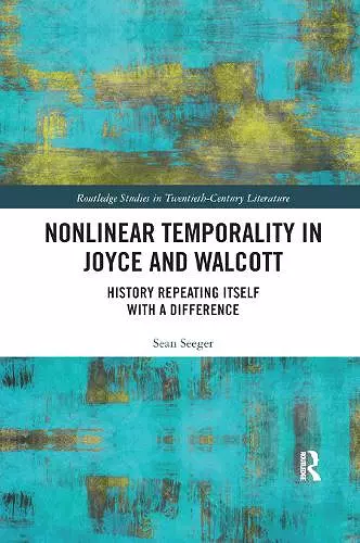 Nonlinear Temporality in Joyce and Walcott cover
