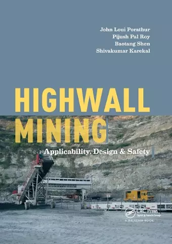 Highwall Mining cover