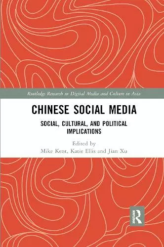 Chinese Social Media cover