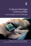 Cultural Heritage Communities cover