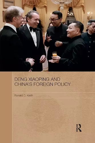 Deng Xiaoping and China's Foreign Policy cover