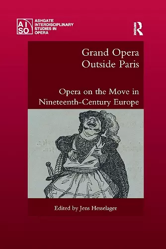 Grand Opera Outside Paris cover