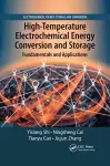 High-Temperature Electrochemical Energy Conversion and Storage cover